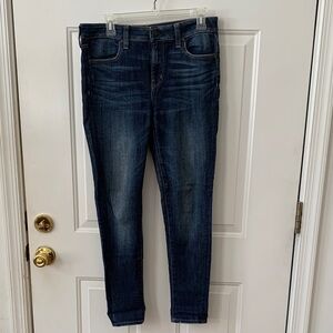 American Eagle jeggings size 10